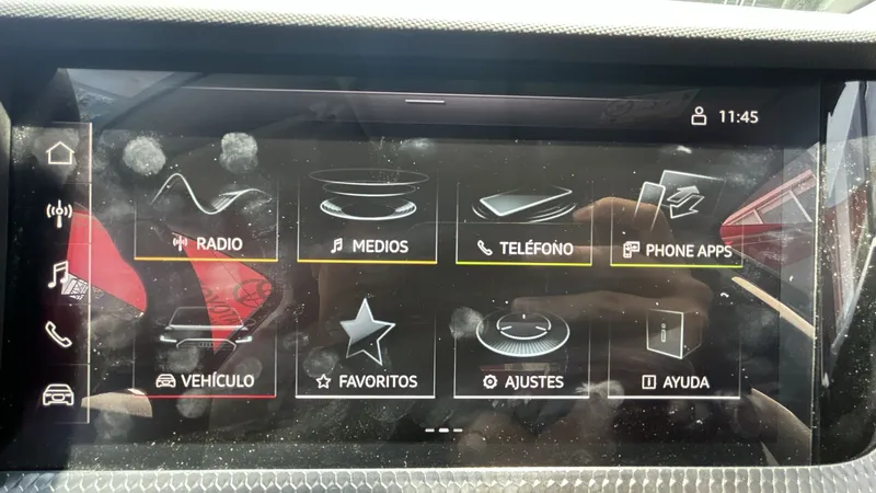 Audi A1 2023
