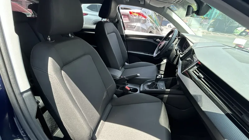 Audi A1 2023