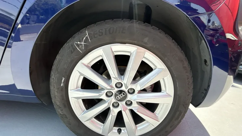 Audi A1 2023
