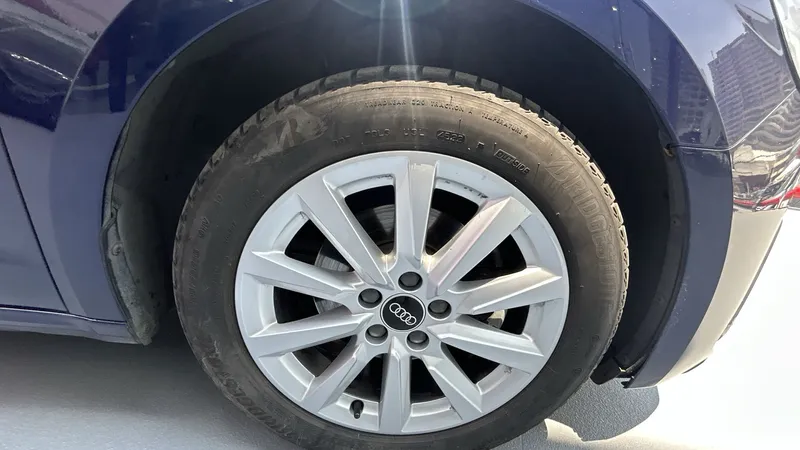 Audi A1 2023