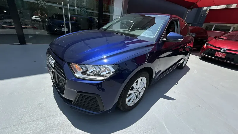Audi A1 2023