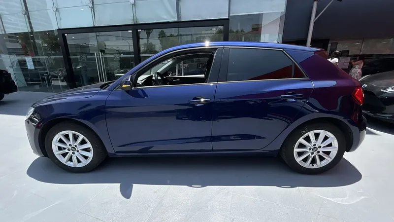 Audi A1 2023