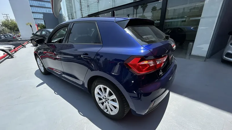 Audi A1 2023