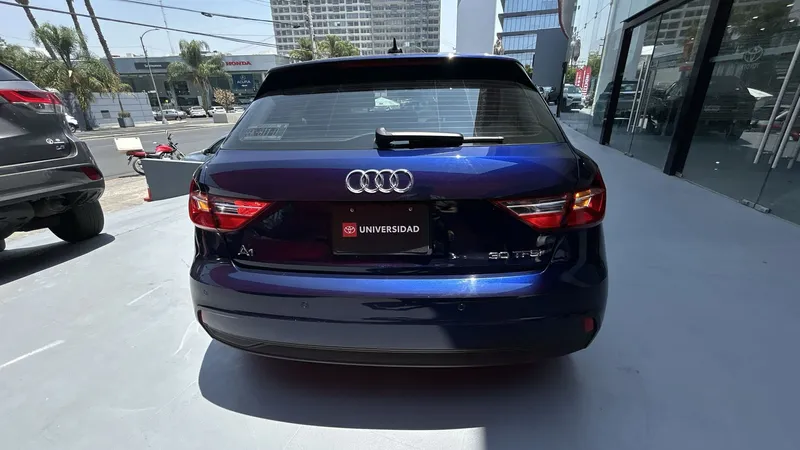 Audi A1 2023