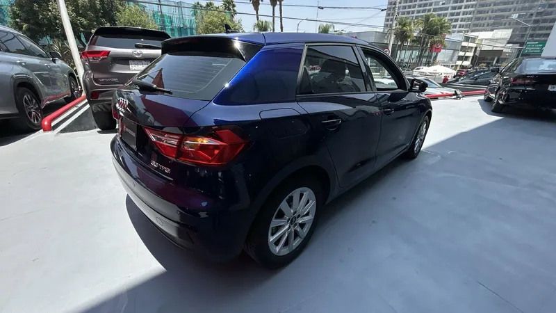 Audi A1 2023