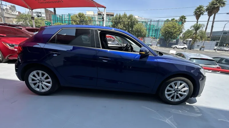 Audi A1 2023