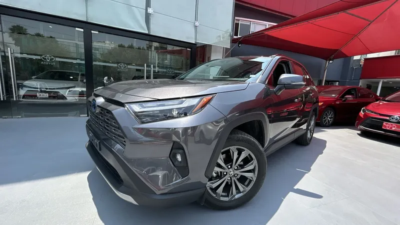Toyota Rav4 2024