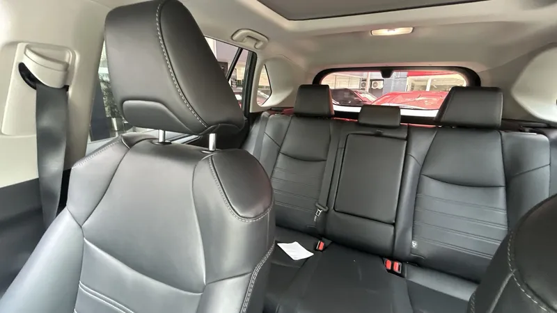 Toyota Rav4 2024