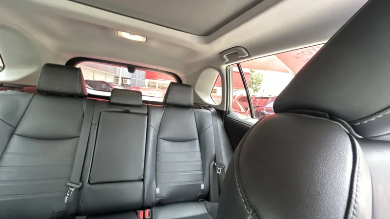 Toyota Rav4 2024