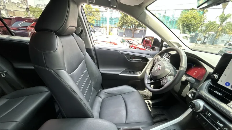 Toyota Rav4 2024