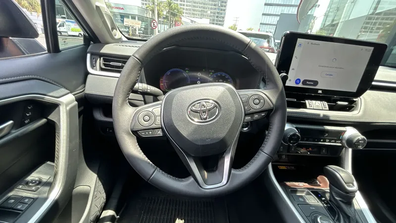 Toyota Rav4 2024