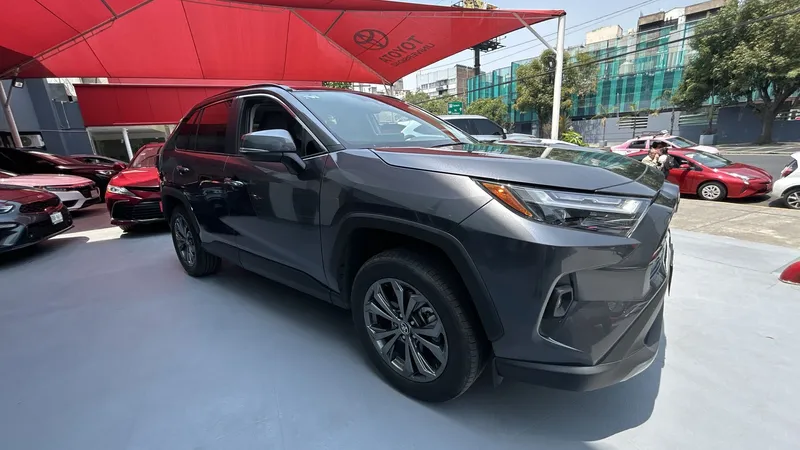 Toyota Rav4 2024