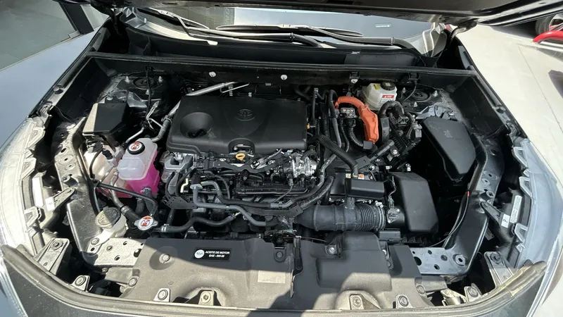 Toyota Rav4 2024