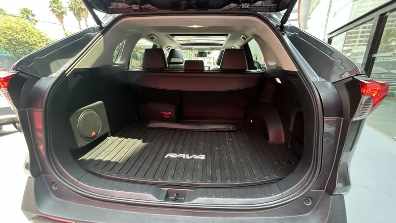 Toyota Rav4 2024