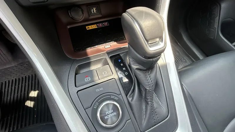 Toyota Rav4 2024