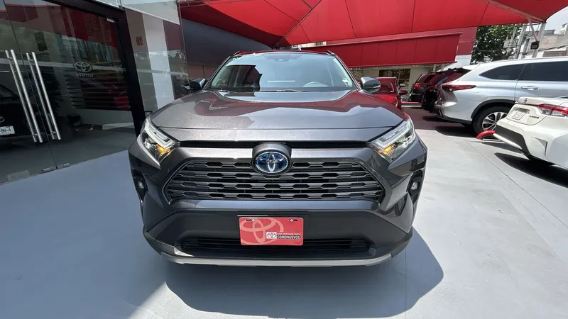 Toyota Rav4 2024