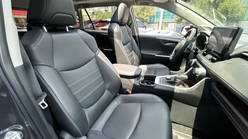 Toyota Rav4 2024