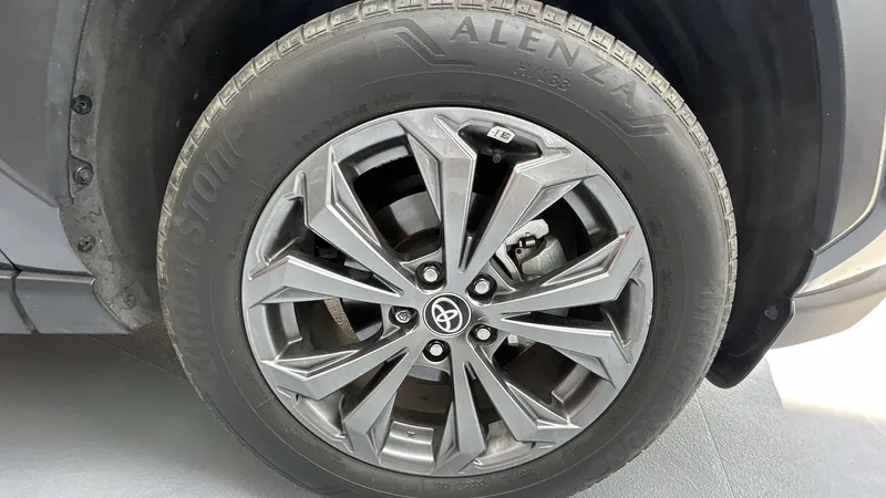 Toyota Rav4 2024
