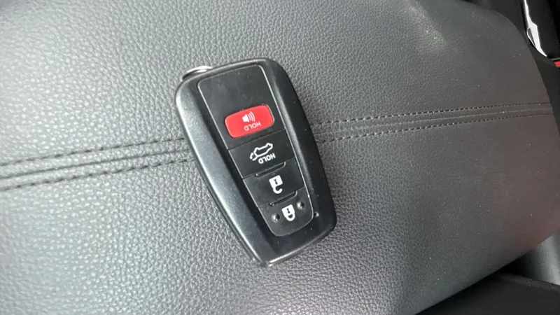 Toyota Rav4 2024