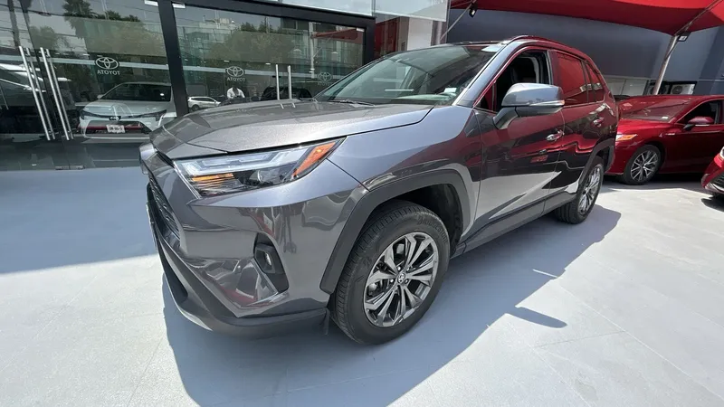 Toyota Rav4 2024