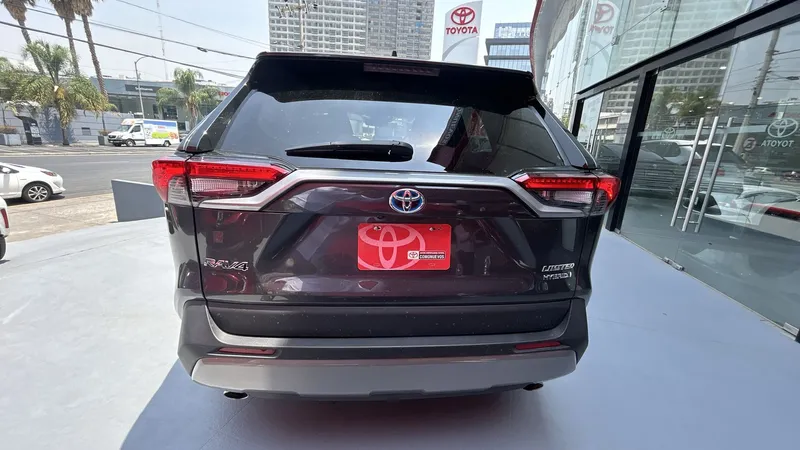 Toyota Rav4 2024