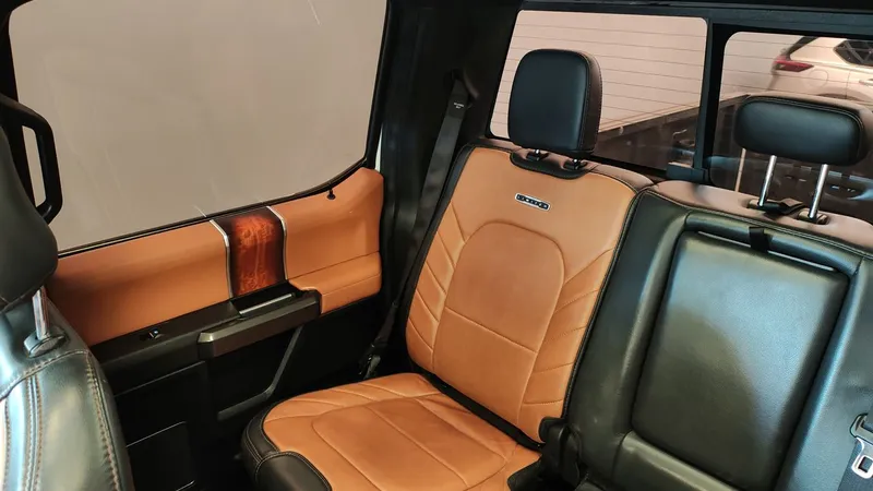 Ford Lobo 2017