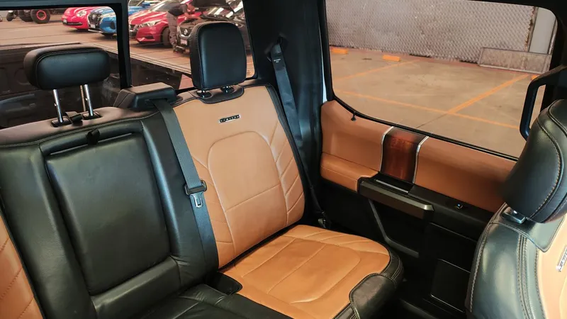 Ford Lobo 2017
