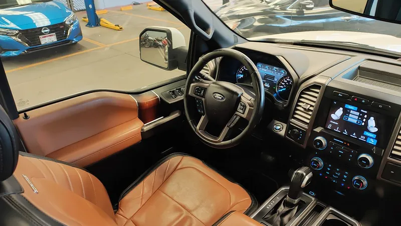 Ford Lobo 2017