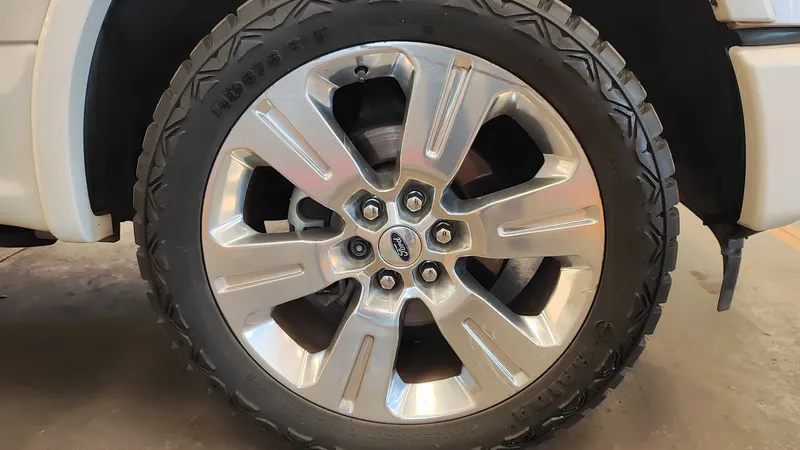 Ford Lobo 2017