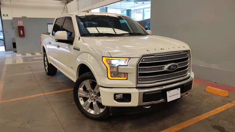 Ford Lobo 2017