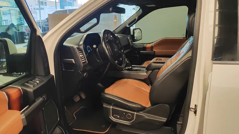 Ford Lobo 2017