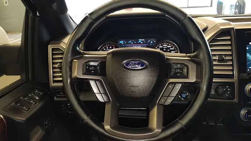 Ford Lobo 2017