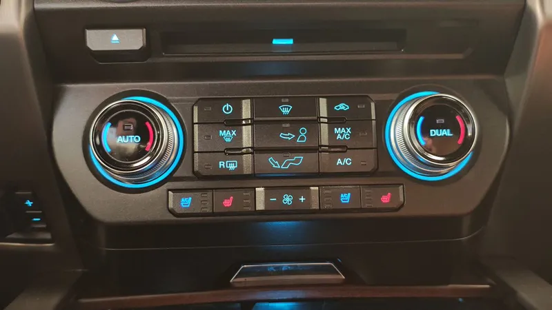Ford Lobo 2017