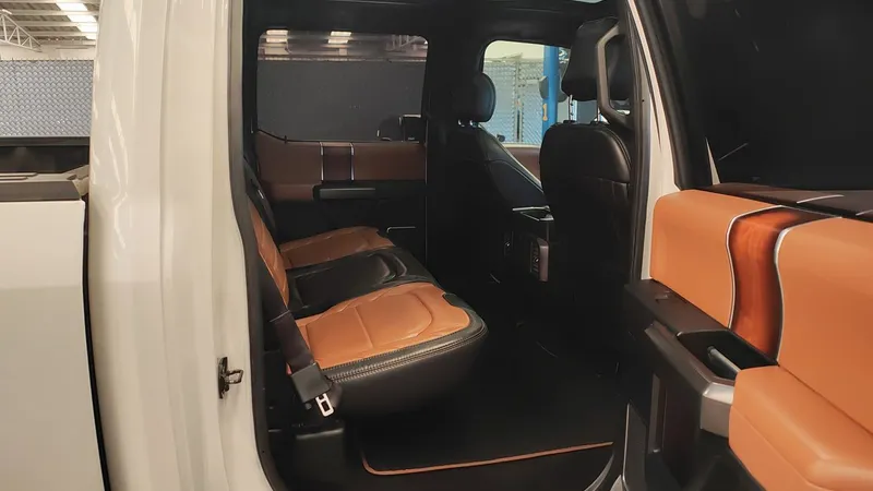 Ford Lobo 2017