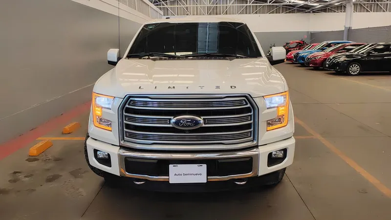 Ford Lobo 2017