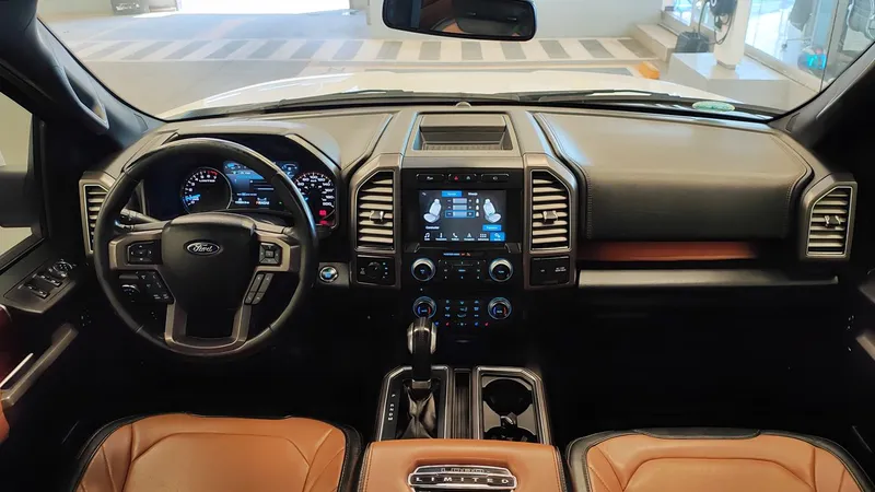 Ford Lobo 2017