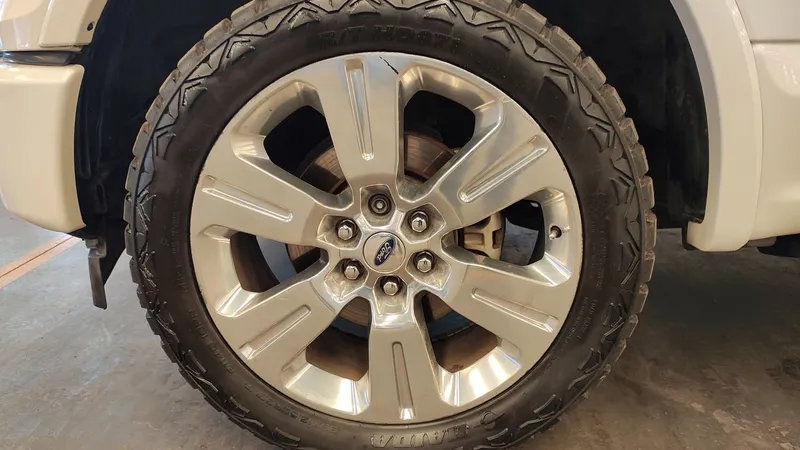 Ford Lobo 2017