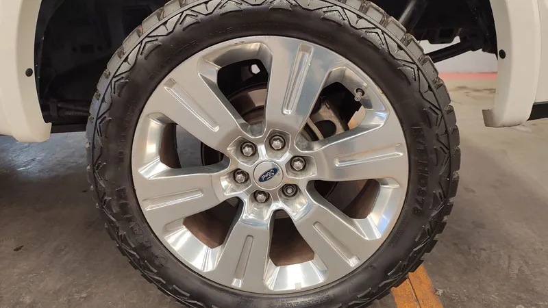 Ford Lobo 2017