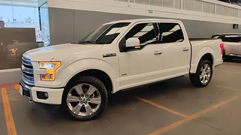 Ford Lobo 2017