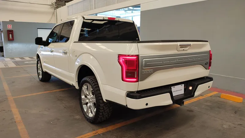 Ford Lobo 2017