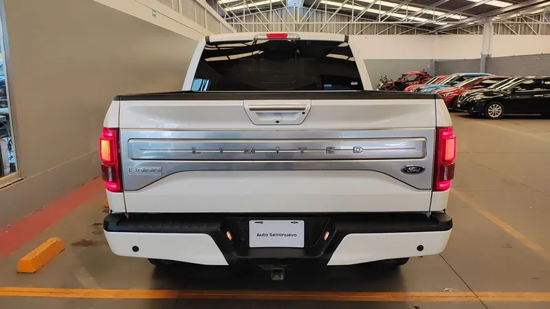 Ford Lobo 2017