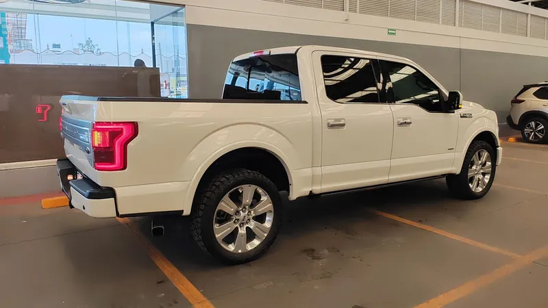 Ford Lobo 2017