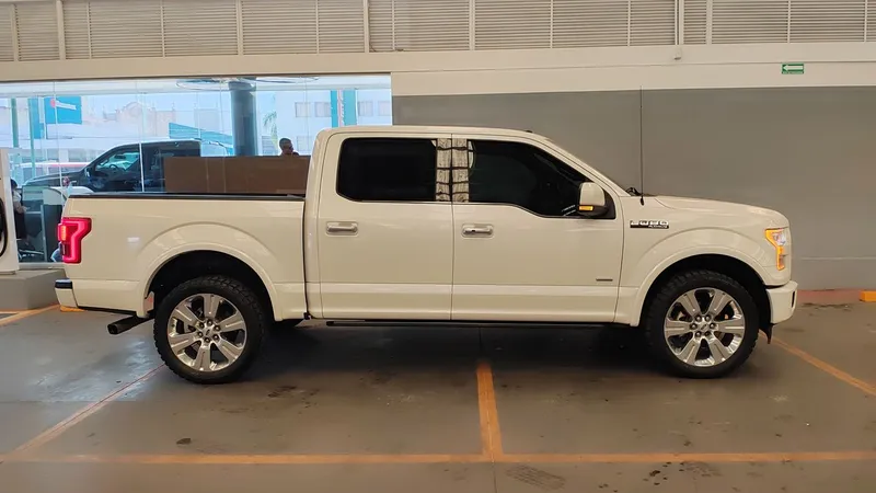 Ford Lobo 2017