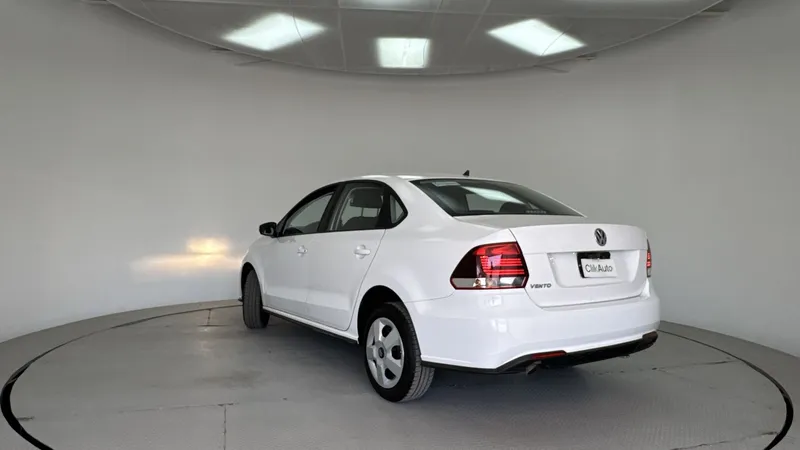 Volkswagen Vento 2021