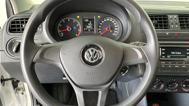 Volkswagen Vento 2021