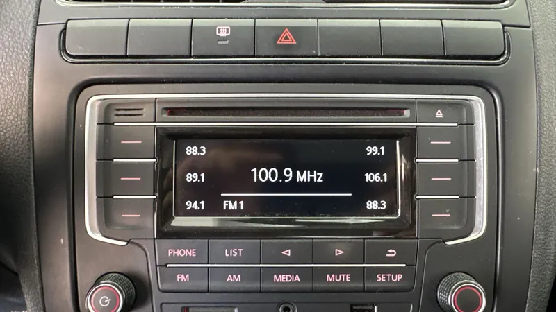 Volkswagen Vento 2021