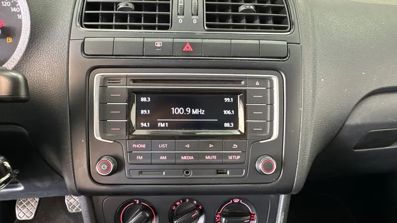 Volkswagen Vento 2021