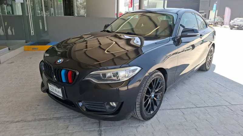 Bmw Serie 2 2016