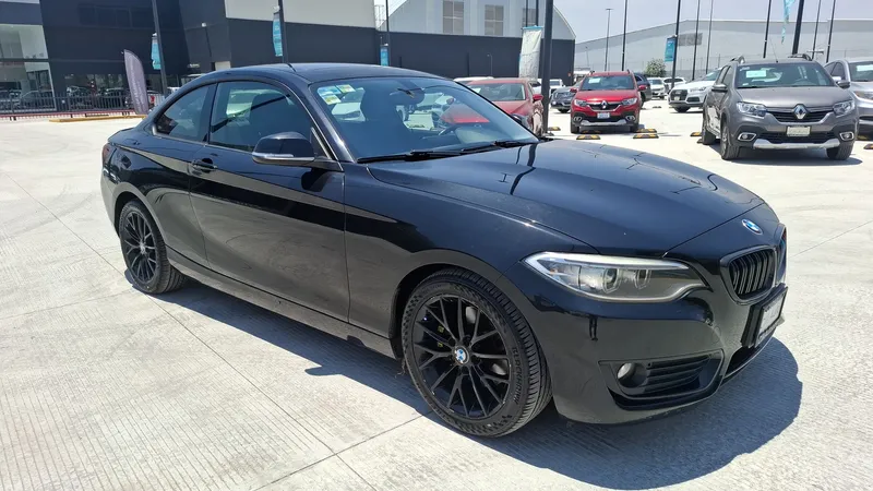 Bmw Serie 2 2016