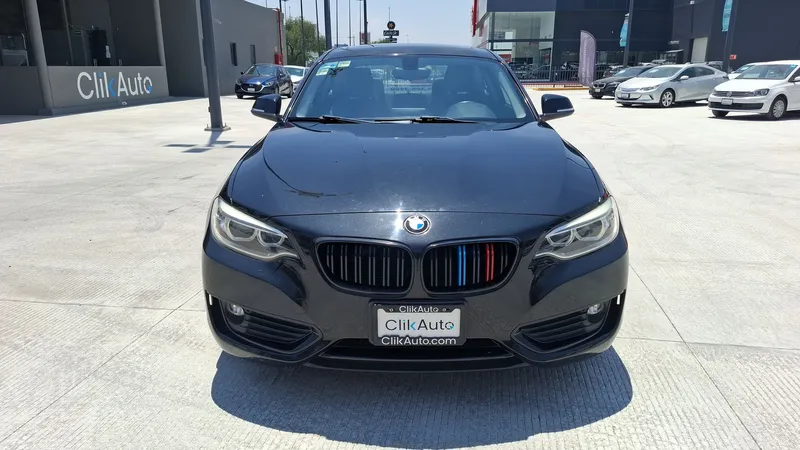 Bmw Serie 2 2016